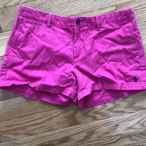 ralph lauren shorts! size 10